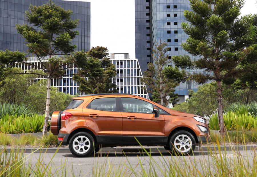  Ford EcoSport Trend 2018 года  (AU) (фото 34 из 40)
